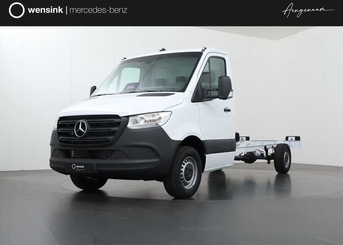 Mercedes-Benz Sprinter 317 CDI | Aut. | Chassis | L3 | 3500 KG. AHW