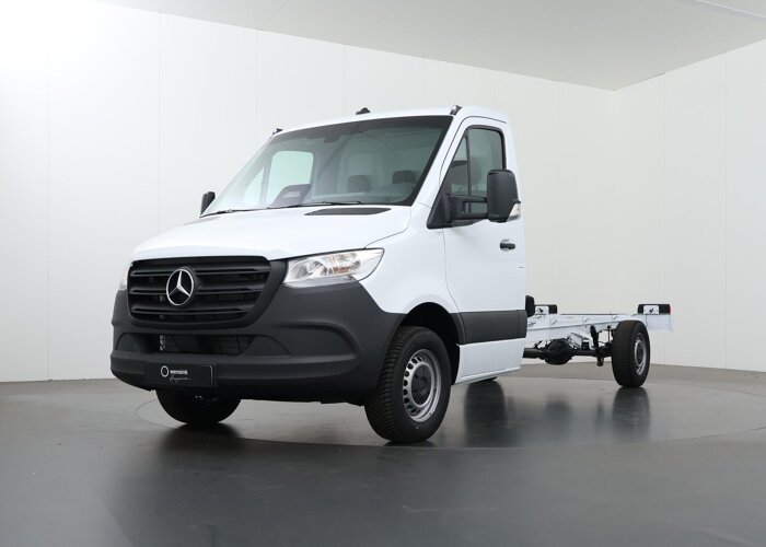 Mercedes-Benz Sprinter 317 CDI | Aut. | Chassis | L3 | 3500 KG. AHW