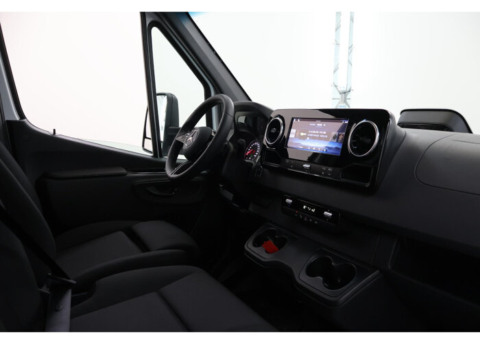 Mercedes-Benz Sprinter 517 Koel-Vries Bakwagen L2 Pro Smartbox To Cool |