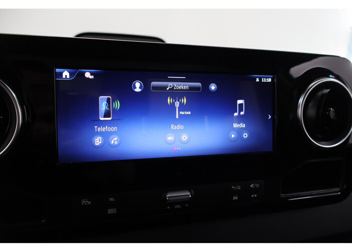 Mercedes-Benz Sprinter 517 Koel-Vries Bakwagen L2 Pro Smartbox To Cool |