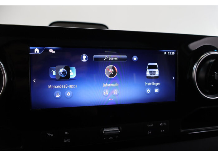 Mercedes-Benz Sprinter 517 Koel-Vries Bakwagen L2 Pro Smartbox To Cool |