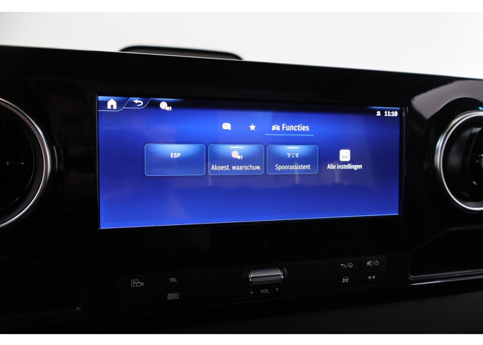 Mercedes-Benz Sprinter 517 Koel-Vries Bakwagen L2 Pro Smartbox To Cool |