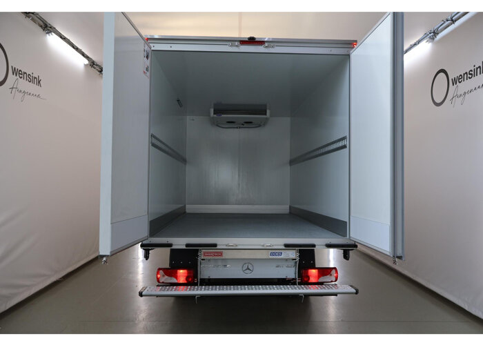 Mercedes-Benz Sprinter 517 Koel-Vries Bakwagen L2 Pro Smartbox To Cool |