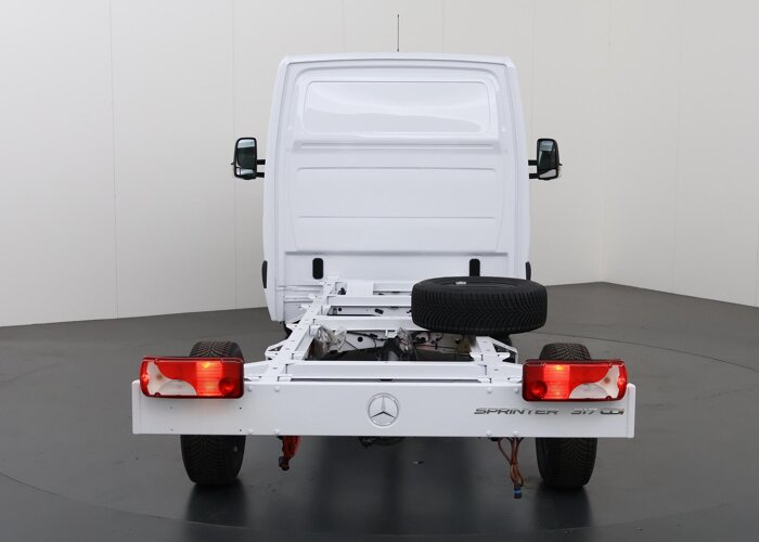 Mercedes-Benz Sprinter 317 CDI | Aut. | Chassis | L3 | 3500 KG. AHW