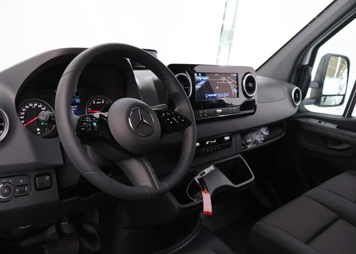 Mercedes-Benz Sprinter 317 CDI | Aut. | Chassis | L3 | 3500 KG. AHW