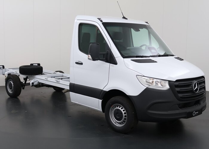 Mercedes-Benz Sprinter 317 CDI | Aut. | Chassis | L3 | 3500 KG. AHW
