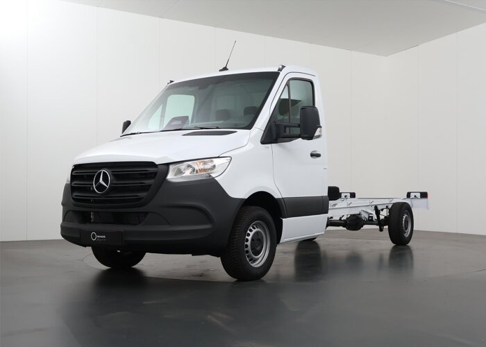 Mercedes-Benz Sprinter 317 CDI | Aut. | Chassis | L3 | 3500 KG. AHW