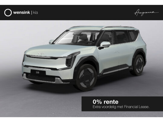 Kia EV9 Plus AWD 99.8 kWh