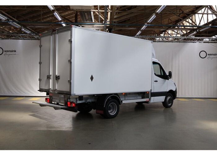 Mercedes-Benz Sprinter 517 Koel-Vries Bakwagen L2 Pro Smartbox To Cool |