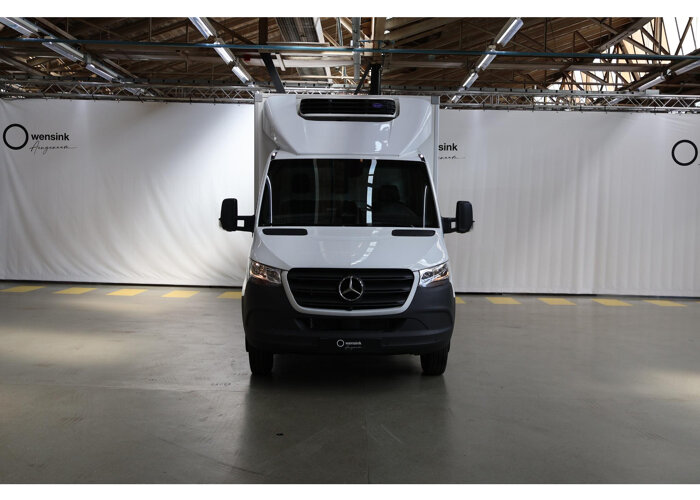 Mercedes-Benz Sprinter 517 Koel-Vries Bakwagen L2 Pro Smartbox To Cool |
