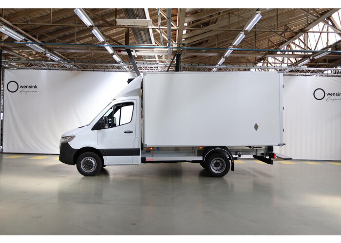 Mercedes-Benz Sprinter 517 Koel-Vries Bakwagen L2 Pro Smartbox To Cool |