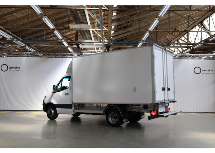 Mercedes-Benz Sprinter 517 Koel-Vries Bakwagen L2 Pro Smartbox To Cool |