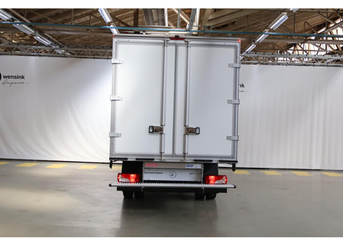 Mercedes-Benz Sprinter 517 Koel-Vries Bakwagen L2 Pro Smartbox To Cool |