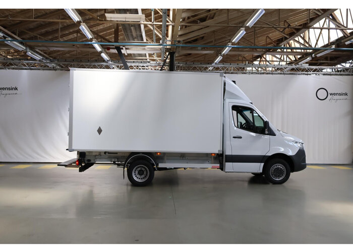 Mercedes-Benz Sprinter 517 Koel-Vries Bakwagen L2 Pro Smartbox To Cool |