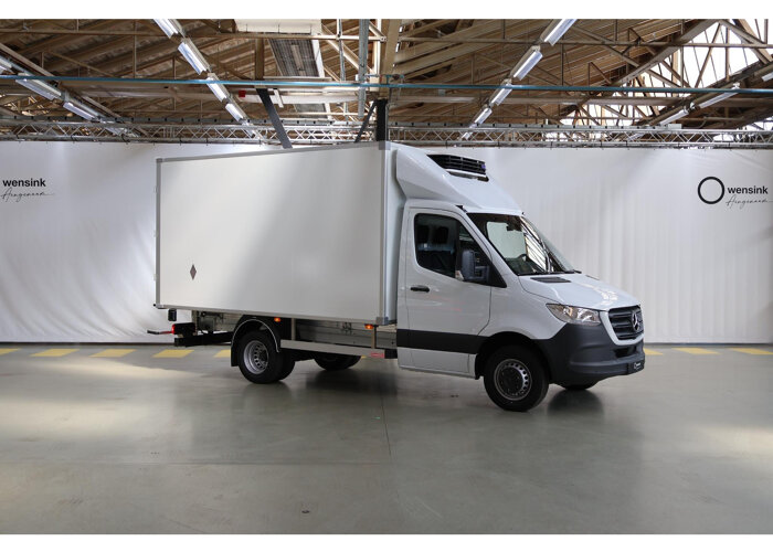 Mercedes-Benz Sprinter 517 Koel-Vries Bakwagen L2 Pro Smartbox To Cool |