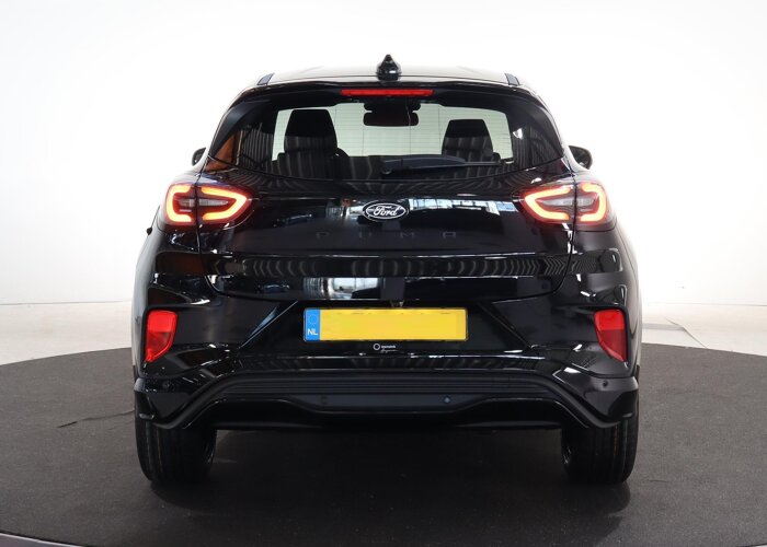 Ford Puma 1.0 EcoBoost Hybrid ST-Line X
