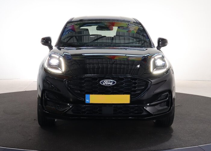 Ford Puma 1.0 EcoBoost Hybrid ST-Line X