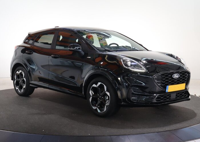 Ford Puma 1.0 EcoBoost Hybrid ST-Line X