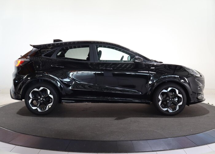 Ford Puma 1.0 EcoBoost Hybrid ST-Line X