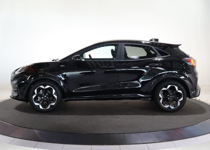 Ford Puma 1.0 EcoBoost Hybrid ST-Line X