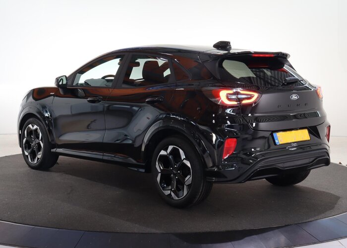 Ford Puma 1.0 EcoBoost Hybrid ST-Line X