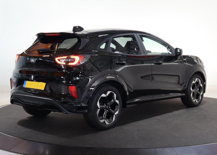 Ford Puma 1.0 EcoBoost Hybrid ST-Line X