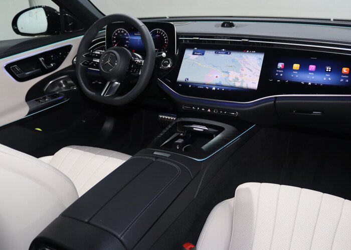 Mercedes-Benz E-Klasse Estate 300e Sport Edition