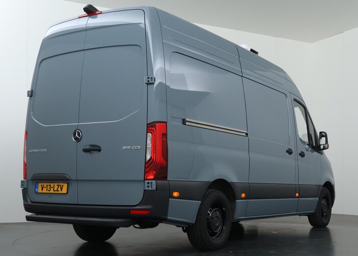 Mercedes-Benz Sprinter 315 CDI | L2 H2 | SELECT | AUT. | KOEL/VRIES COMBI