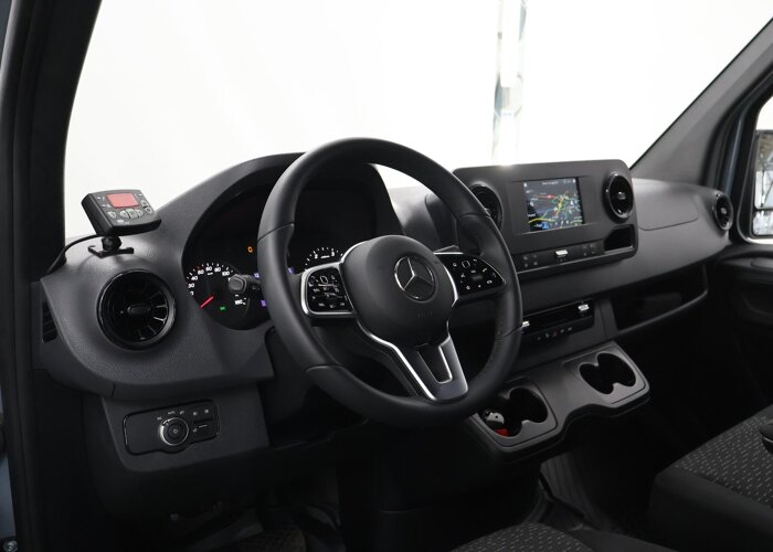 Mercedes-Benz Sprinter 315 CDI | L2 H2 | SELECT | AUT. | KOEL/VRIES COMBI
