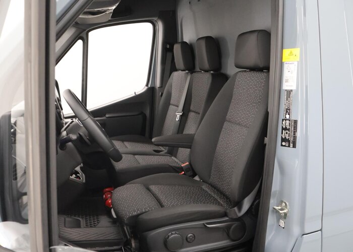 Mercedes-Benz Sprinter 315 CDI | L2 H2 | SELECT | AUT. | KOEL/VRIES COMBI