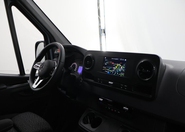Mercedes-Benz Sprinter 315 CDI | L2 H2 | SELECT | AUT. | KOEL/VRIES COMBI