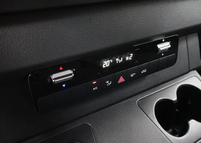 Mercedes-Benz Sprinter 315 CDI | L2 H2 | SELECT | AUT. | KOEL/VRIES COMBI