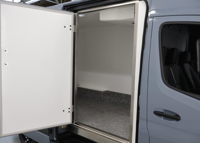 Mercedes-Benz Sprinter 315 CDI | L2 H2 | SELECT | AUT. | KOEL/VRIES COMBI