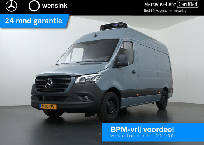 Mercedes-Benz Sprinter 315 CDI | L2 H2 | SELECT | AUT. | KOEL/VRIES COMBI