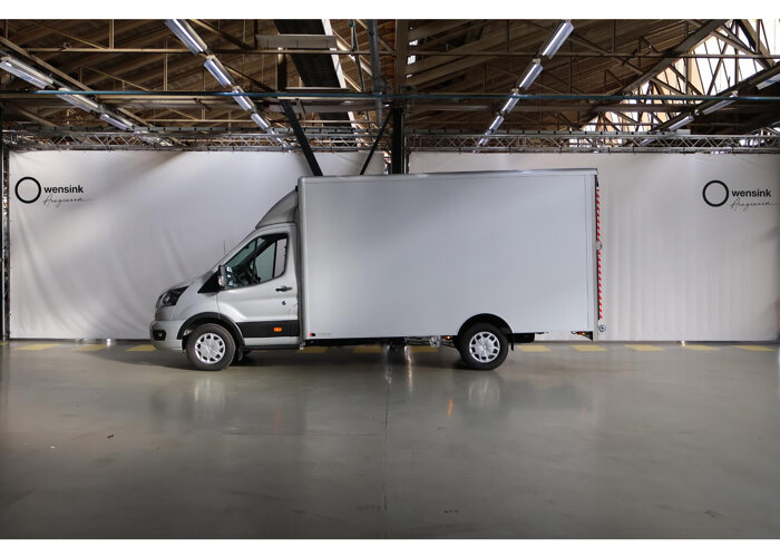 Ford Transit 350 2.0 TDCI L4H1 Trend Skeletal