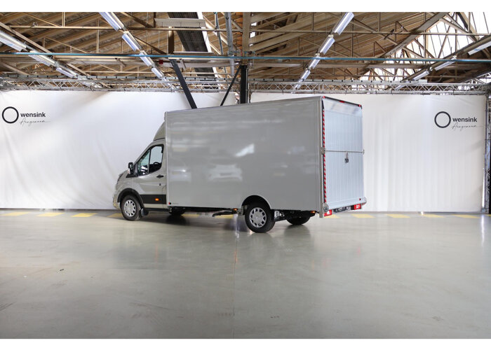 Ford Transit 350 2.0 TDCI L4H1 Trend Skeletal