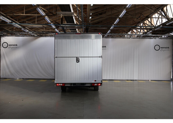 Ford Transit 350 2.0 TDCI L4H1 Trend Skeletal