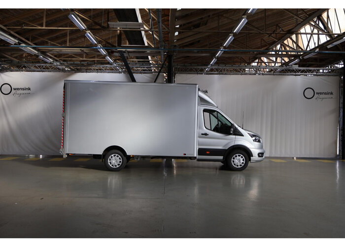 Ford Transit 350 2.0 TDCI L4H1 Trend Skeletal