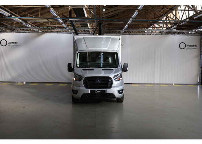 Ford Transit 350 2.0 TDCI L4H1 Trend Skeletal