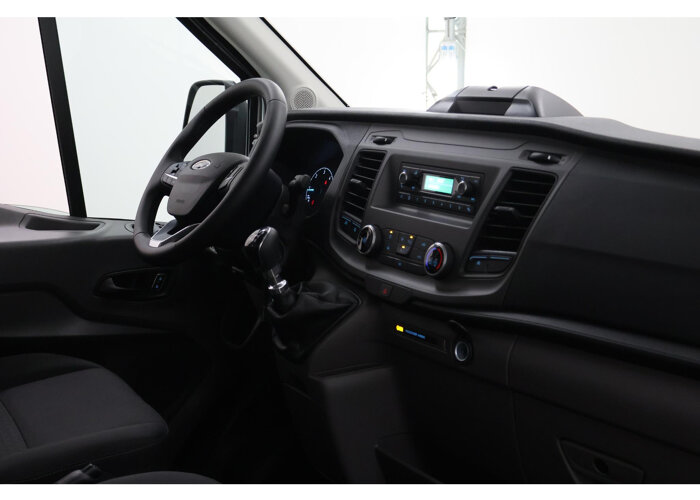 Ford Transit 350 2.0 TDCI L4H1 Trend Skeletal