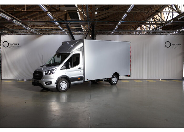 Ford Transit 350 2.0 TDCI L4H1 Trend Skeletal