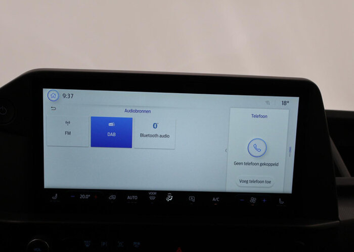 Ford E-Transit Custom 320 | L1 H1 | Trend | 65 kWh | 2300 KG. AHW |