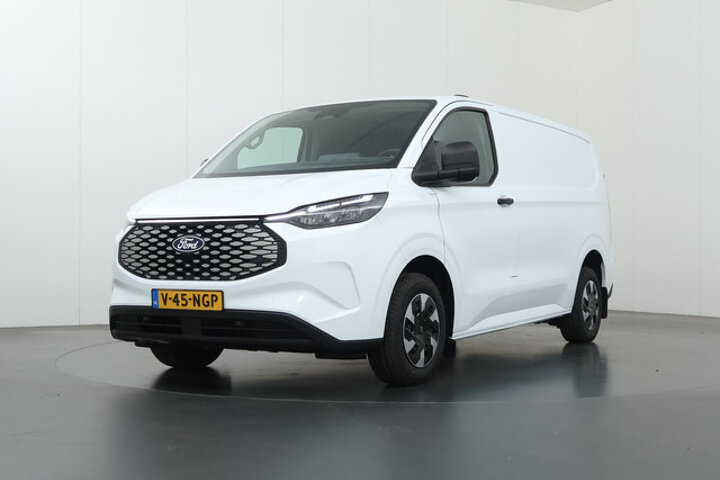 Ford E-Transit Custom