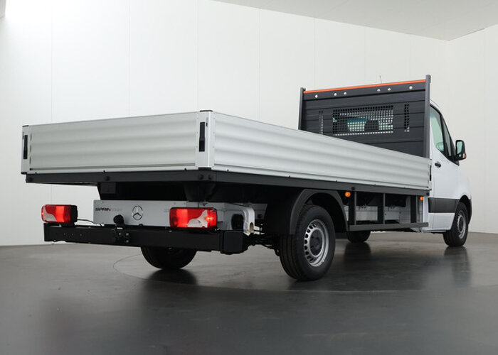 Mercedes-Benz Sprinter 317 CDI Chassis Openlaadbak L3 RWD PRO |