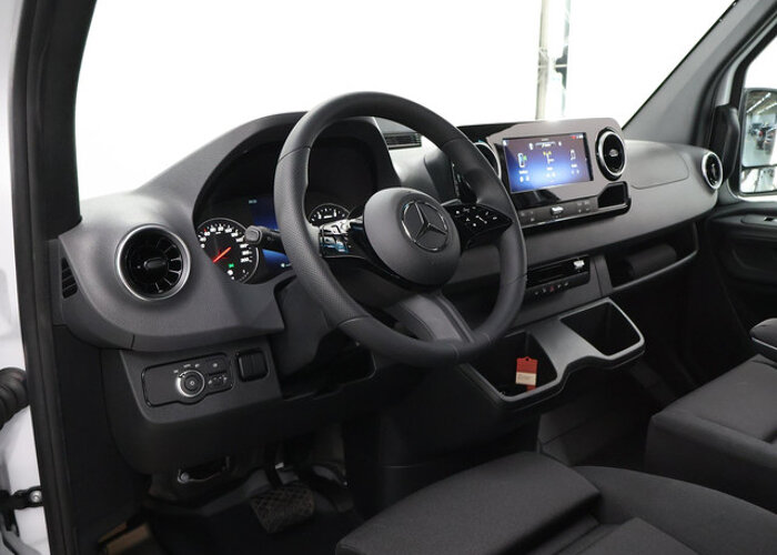 Mercedes-Benz Sprinter 317 CDI Chassis Openlaadbak L3 RWD PRO |