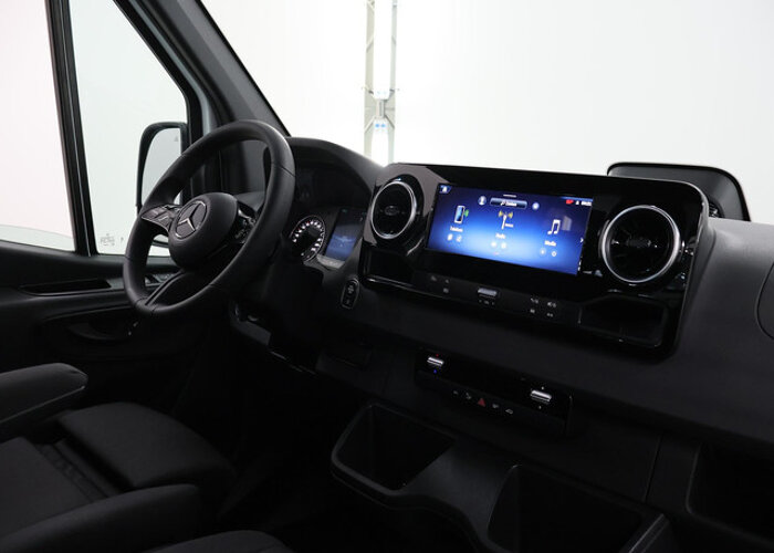 Mercedes-Benz Sprinter 317 CDI Chassis Openlaadbak L3 RWD PRO |