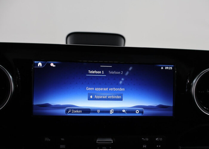 Mercedes-Benz Sprinter 317 CDI Chassis Openlaadbak L3 RWD PRO |