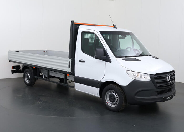 Mercedes-Benz Sprinter 317 CDI Chassis Openlaadbak L3 RWD PRO |