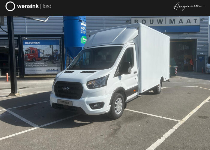 Ford Transit 350 2.0 TDCI L4H1 Trend Skeletal
