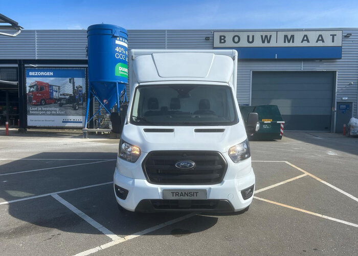 Ford Transit 350 2.0 TDCI L4H1 Trend Skeletal